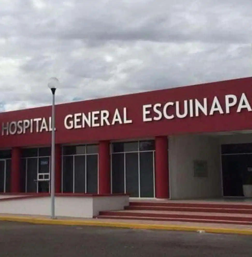 Hospital General Escuinapa