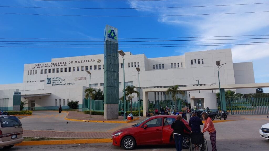 Hospital General Mazatlán