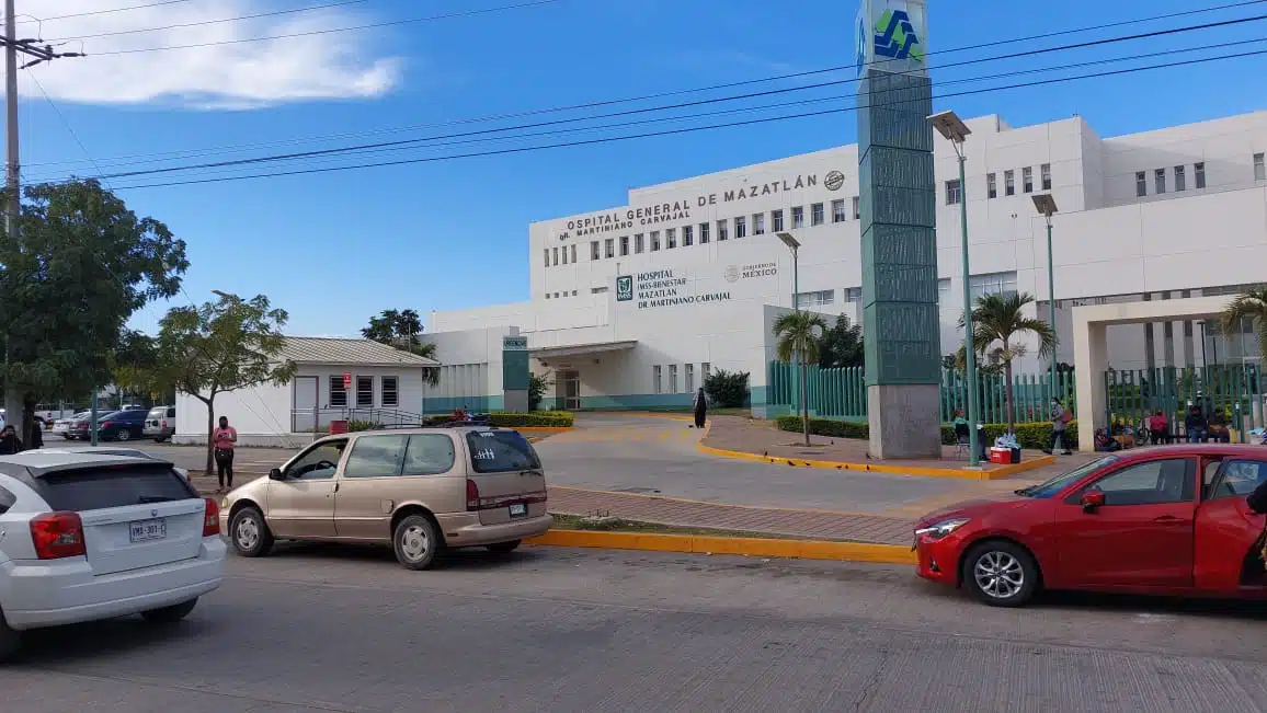 Hospital General Mazatlán