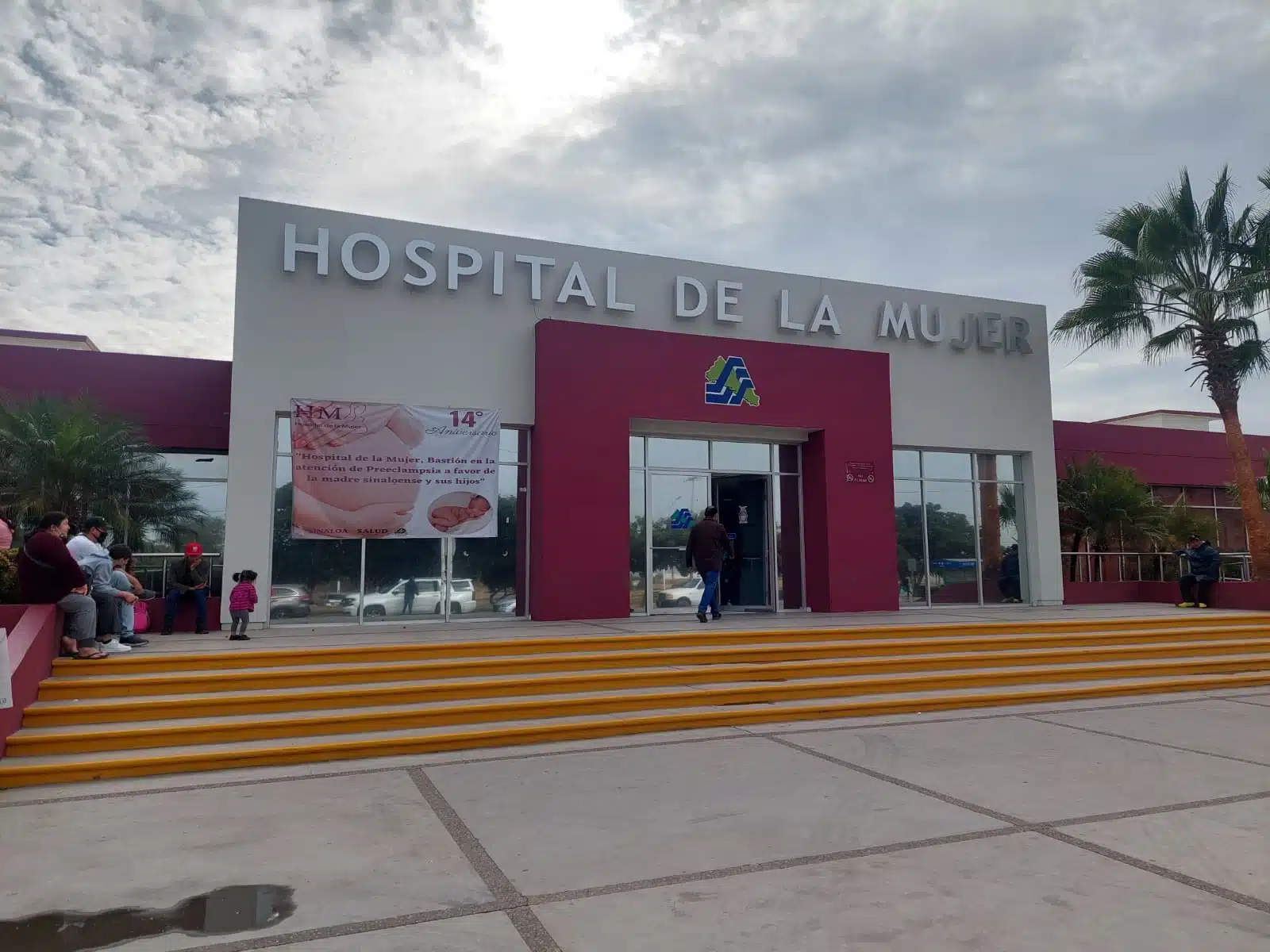Hospital de la Mujer Culiacán