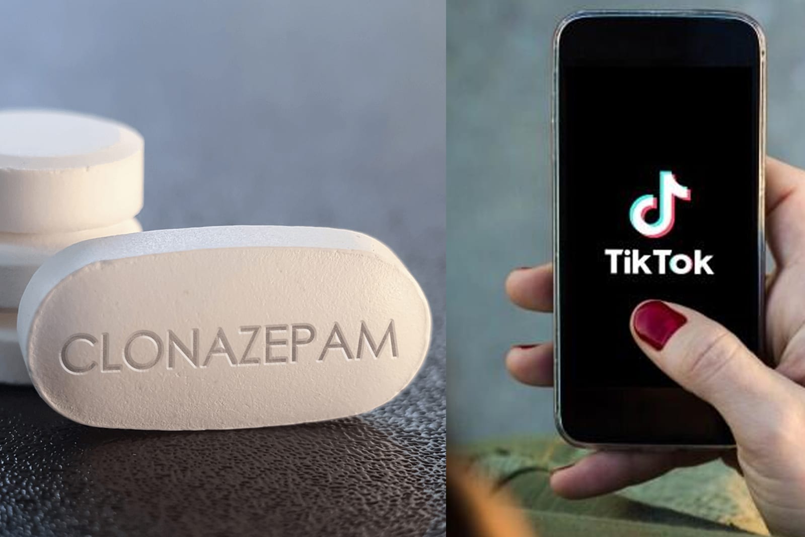 Hospitalizan a niño tras participar en reto de Tik Tok; consumió clonazepam