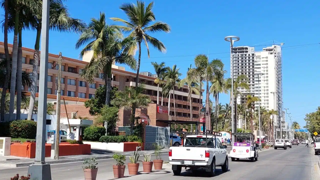 Hotel Mazatlán