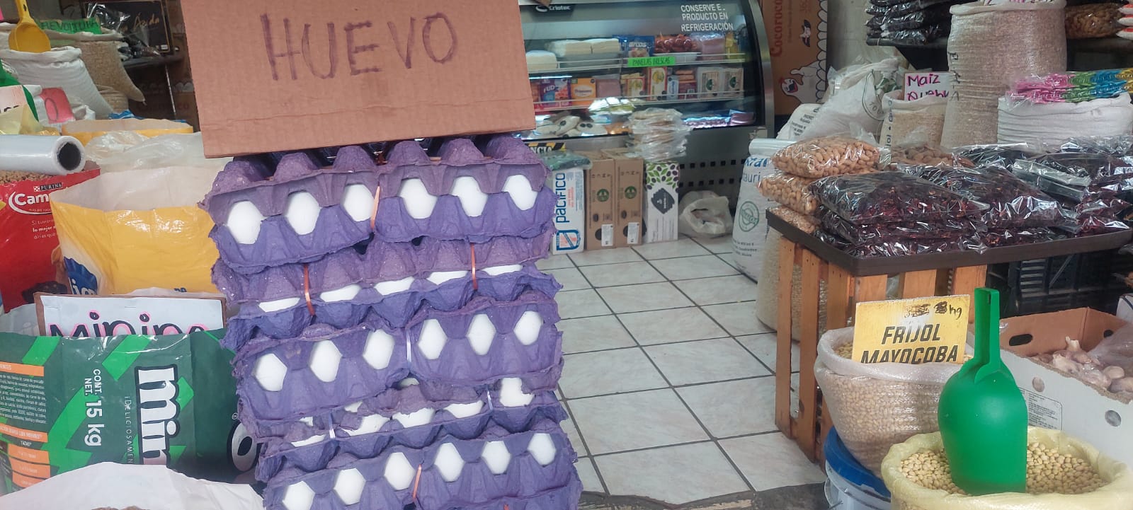 En riesgo abasto del huevo en México