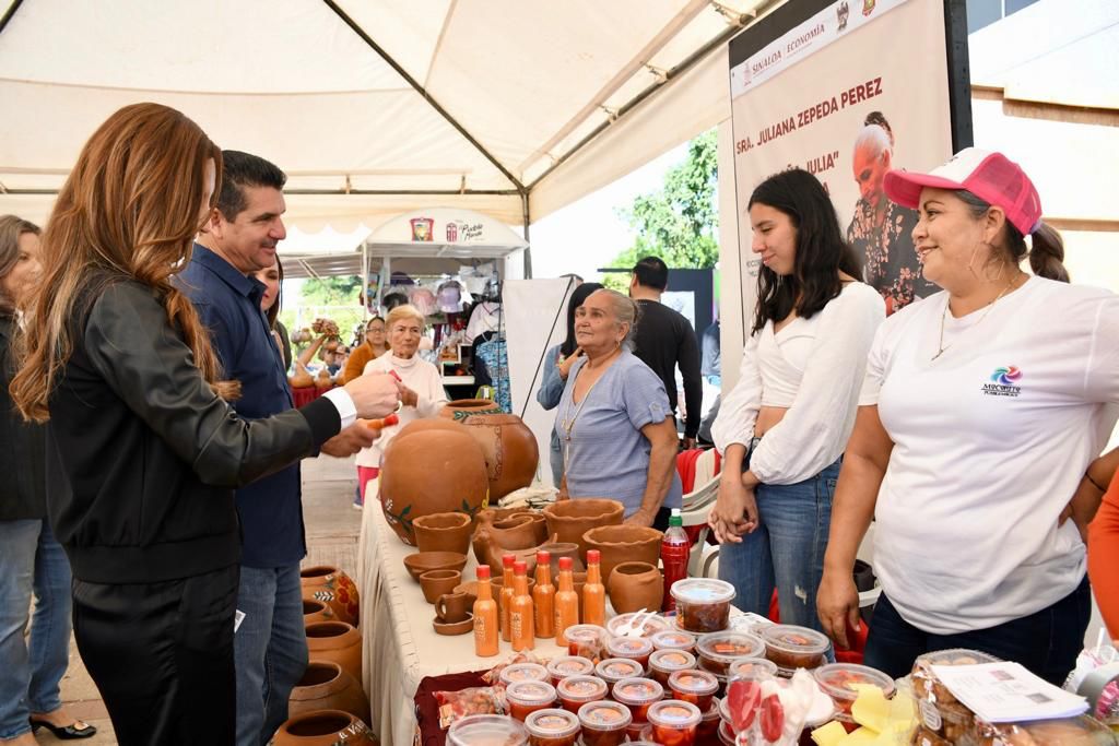 Feria Regional del Empleo Evora Guamuchil
