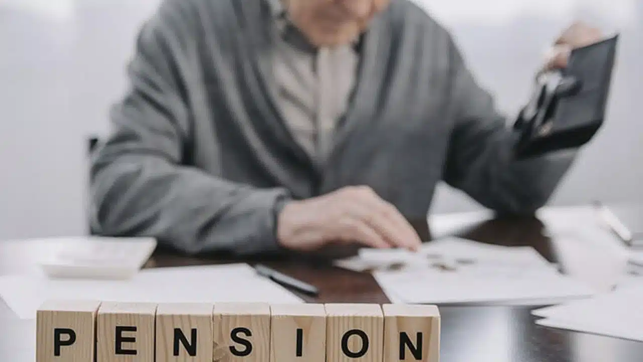 IMSS Pensión