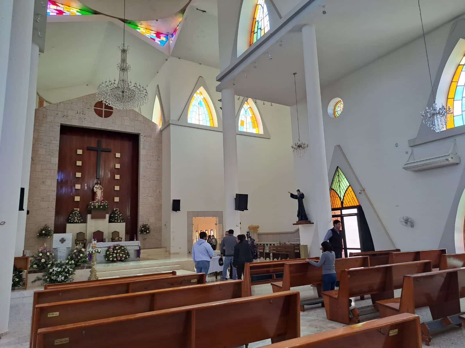 Iglesia del Sagrado Corazón de Jesús