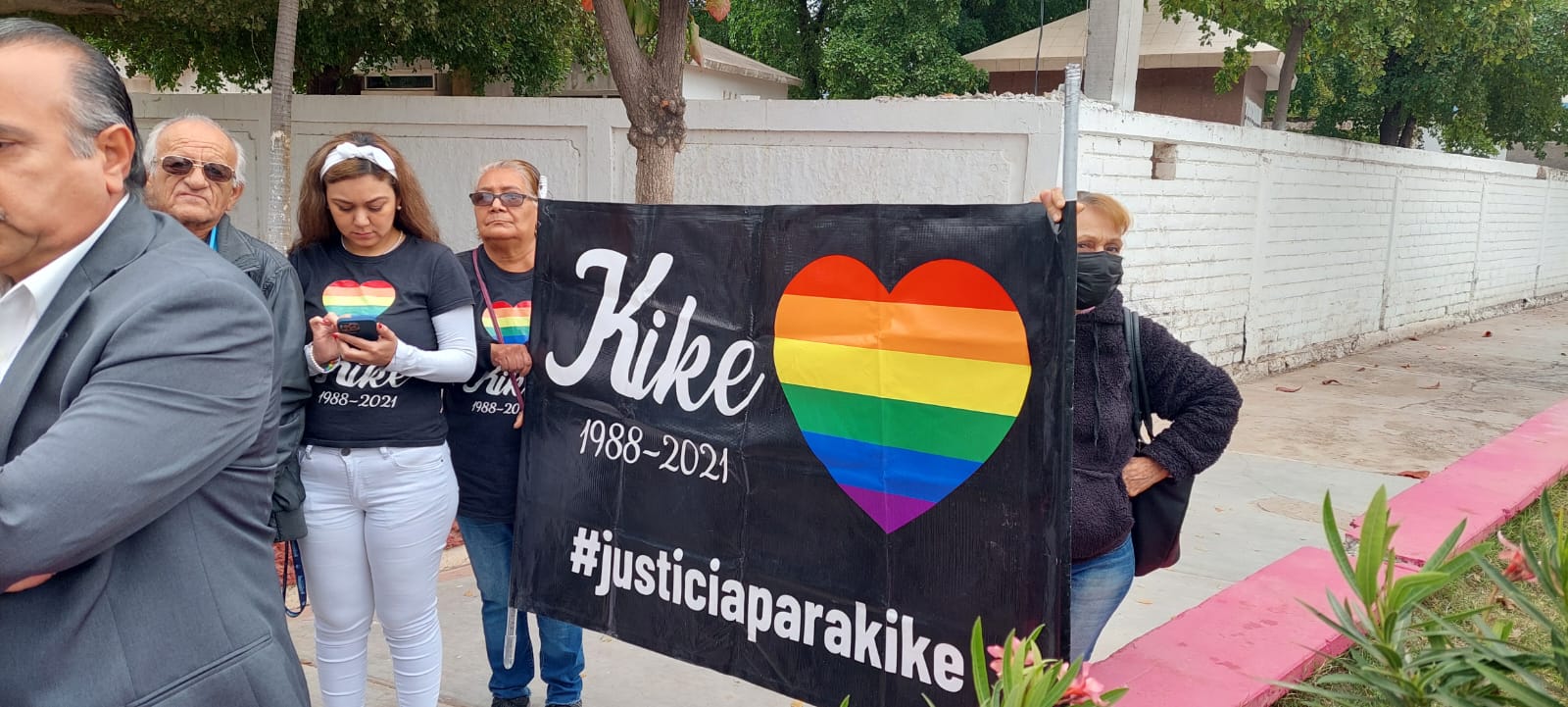 Incompetencia y corrupción han frenado la justicia para Kike