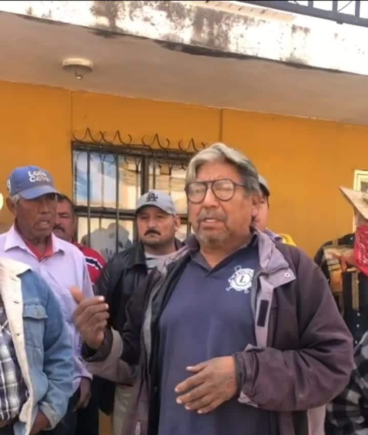 Piden destitución de coordinador de Gobernadores indígenas en El Fuerte
