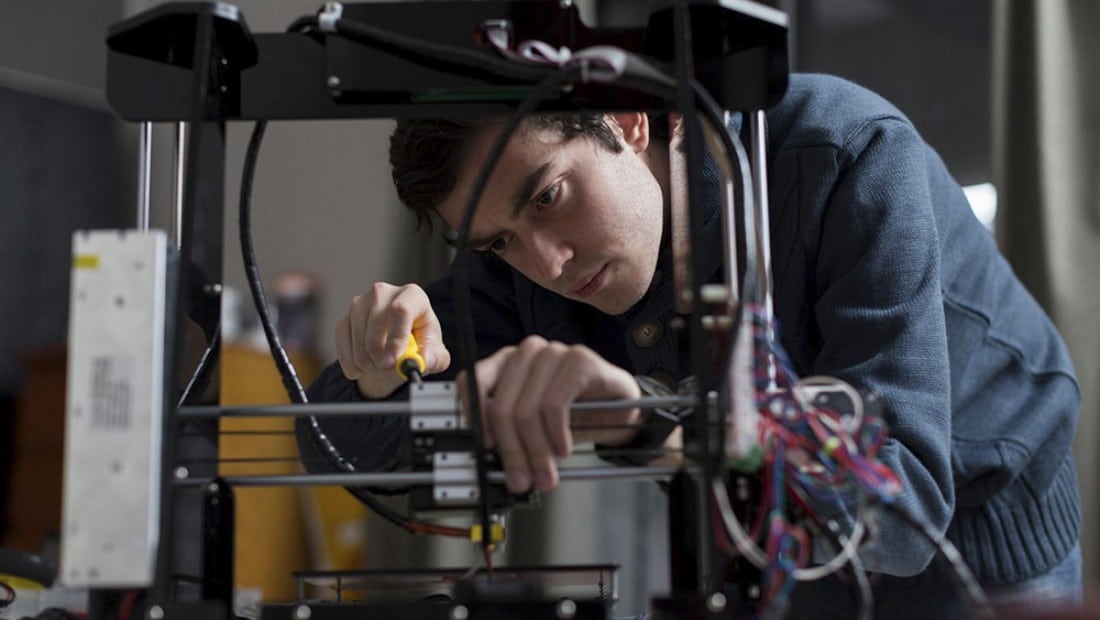 Ingeniería mecatrónica UAS