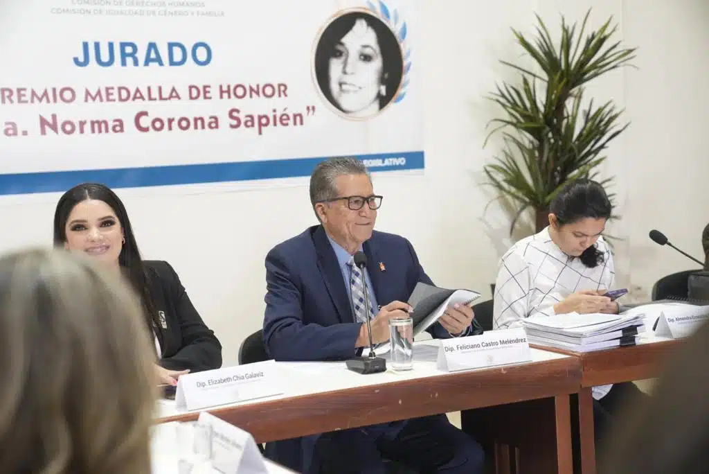Instalan Jurado Calificador del Premio “Dra. Norma Corona Sapién” 2023
