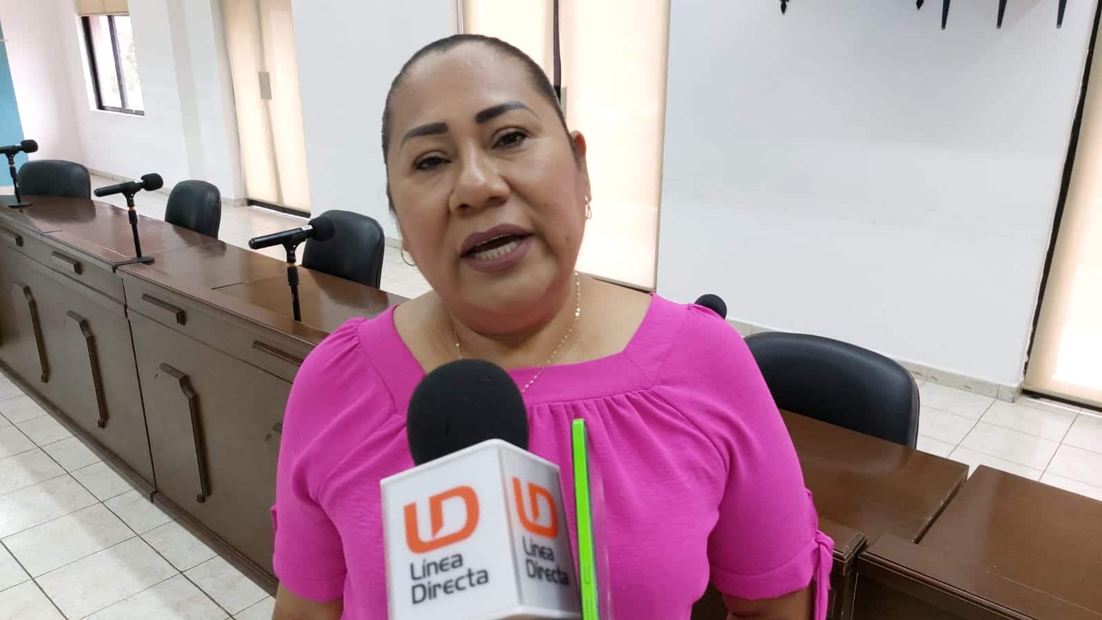 Irma Arellanes.