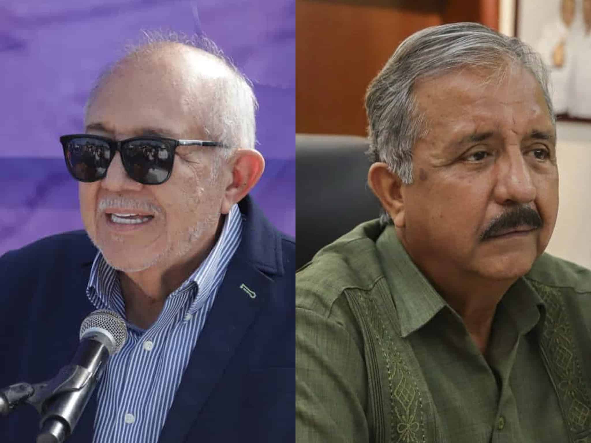 Jesús Estrada Ferreiro Luis Guillermo Benítez Torres