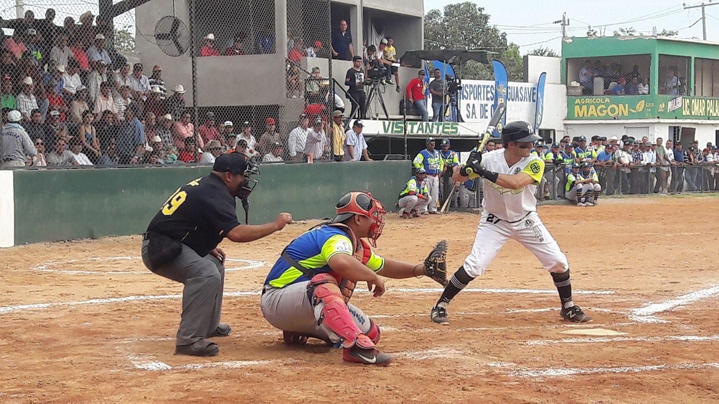 JJR Clemente Beisbol