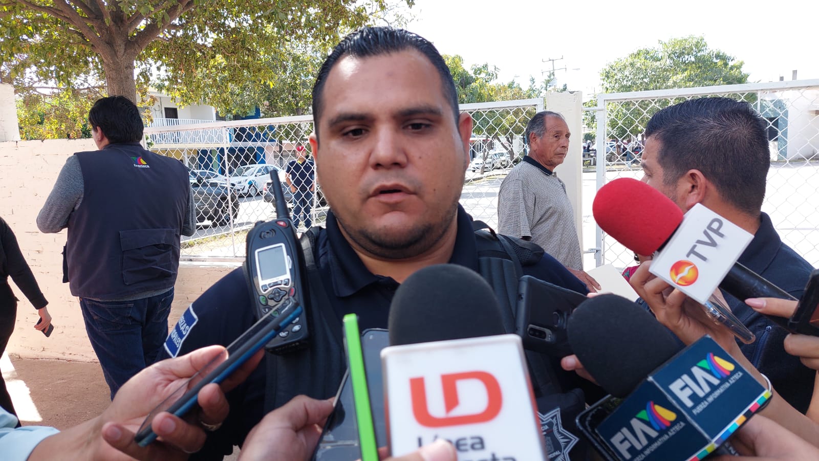 Jaime Othoniel Barrón Valdez