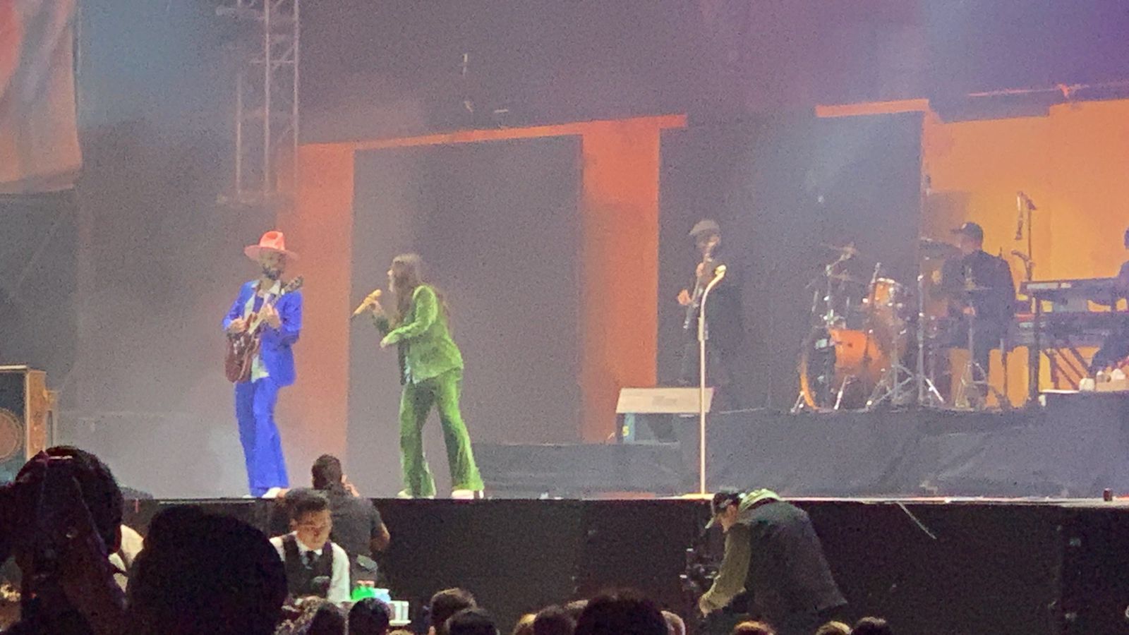 Jesse & Joy regresa por la puerta grande en el cierre del Carnaval de Mazatlán (3)