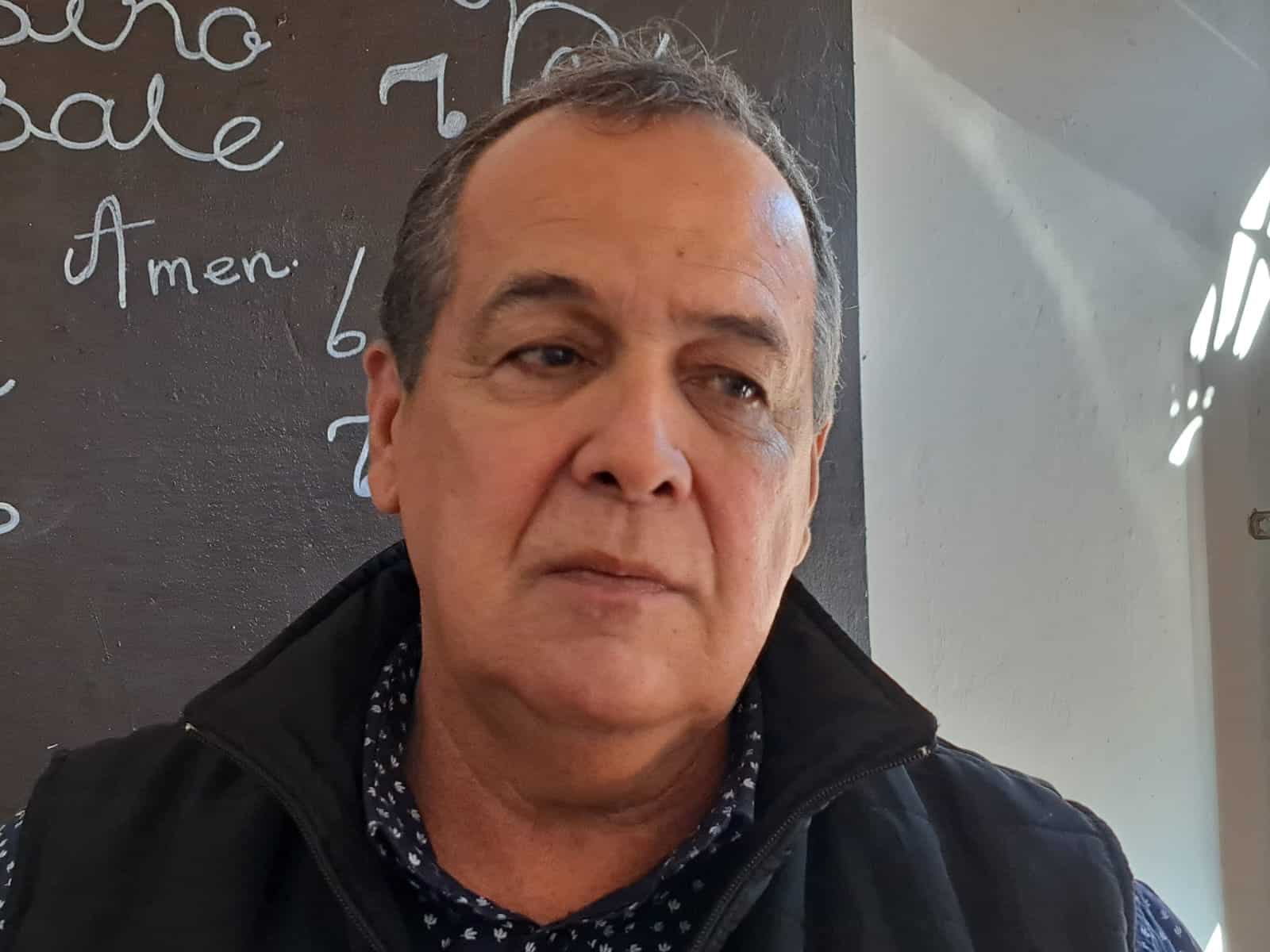 Jesús Heredia Lizárraga