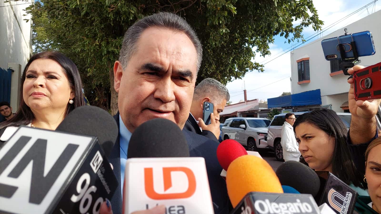 Jesús Madueña Molina.
