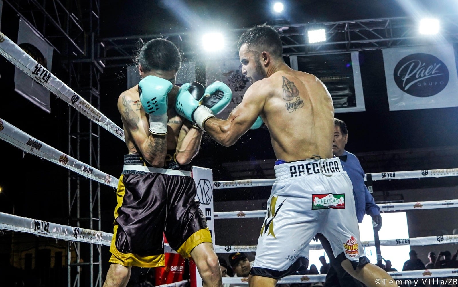 Jesús “Veneno” Aréchiga se lleva triunfo 19