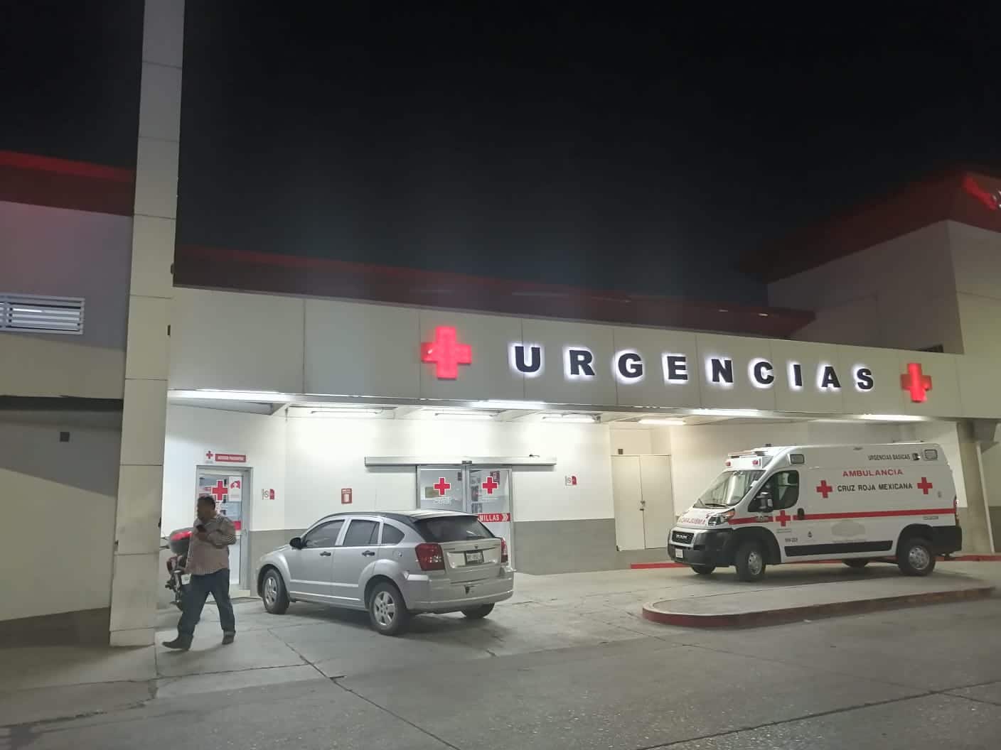 José Israel resulta herido por proyectil de arma de fuego en el sur oriente de Culiacán