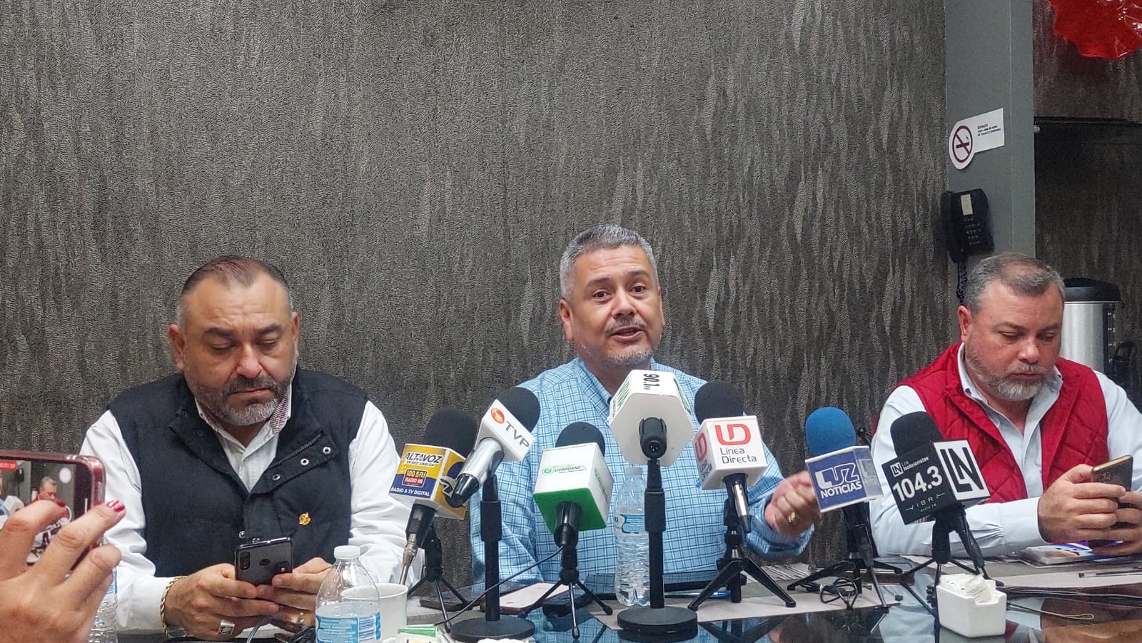 José Ramos Ortiz Coparmex Los Mochis