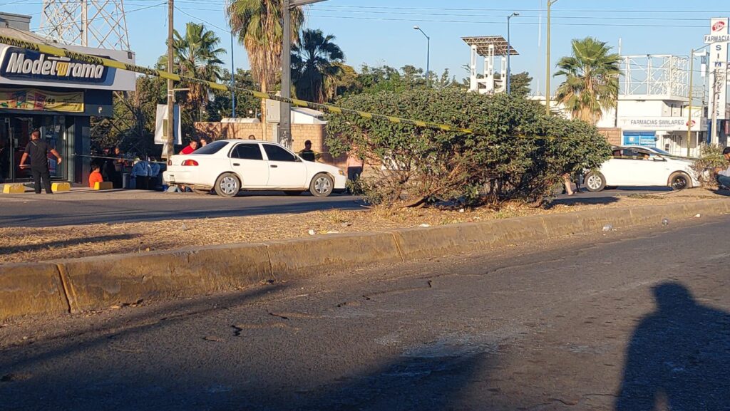 Joven fue asesinado a balazos en el sur oriente de Culiacán (2)