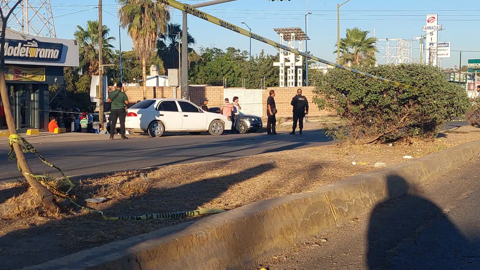 Joven fue asesinado a balazos en el sur oriente de Culiacán (5)