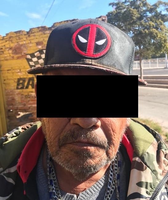 Juan N-policial