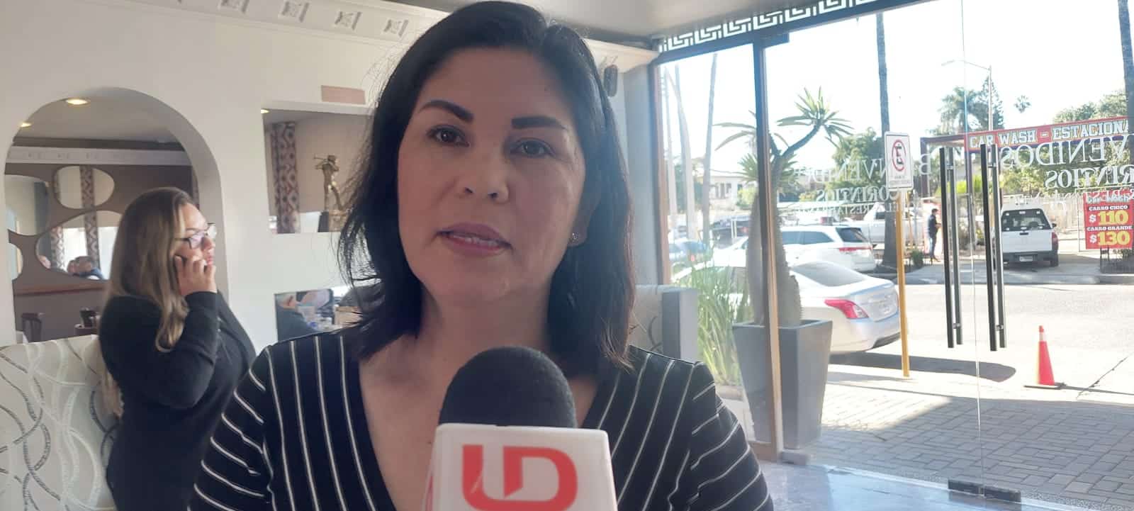Con engaños ha participado la ciudadanía contra el Plan B, asegura Juana Minerva Vázquez