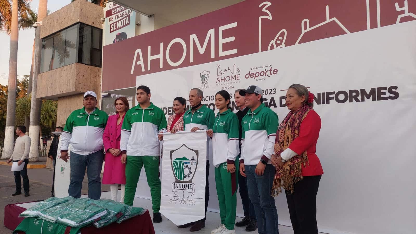Juegos Conade 2023 Ahome Alcalde GVL