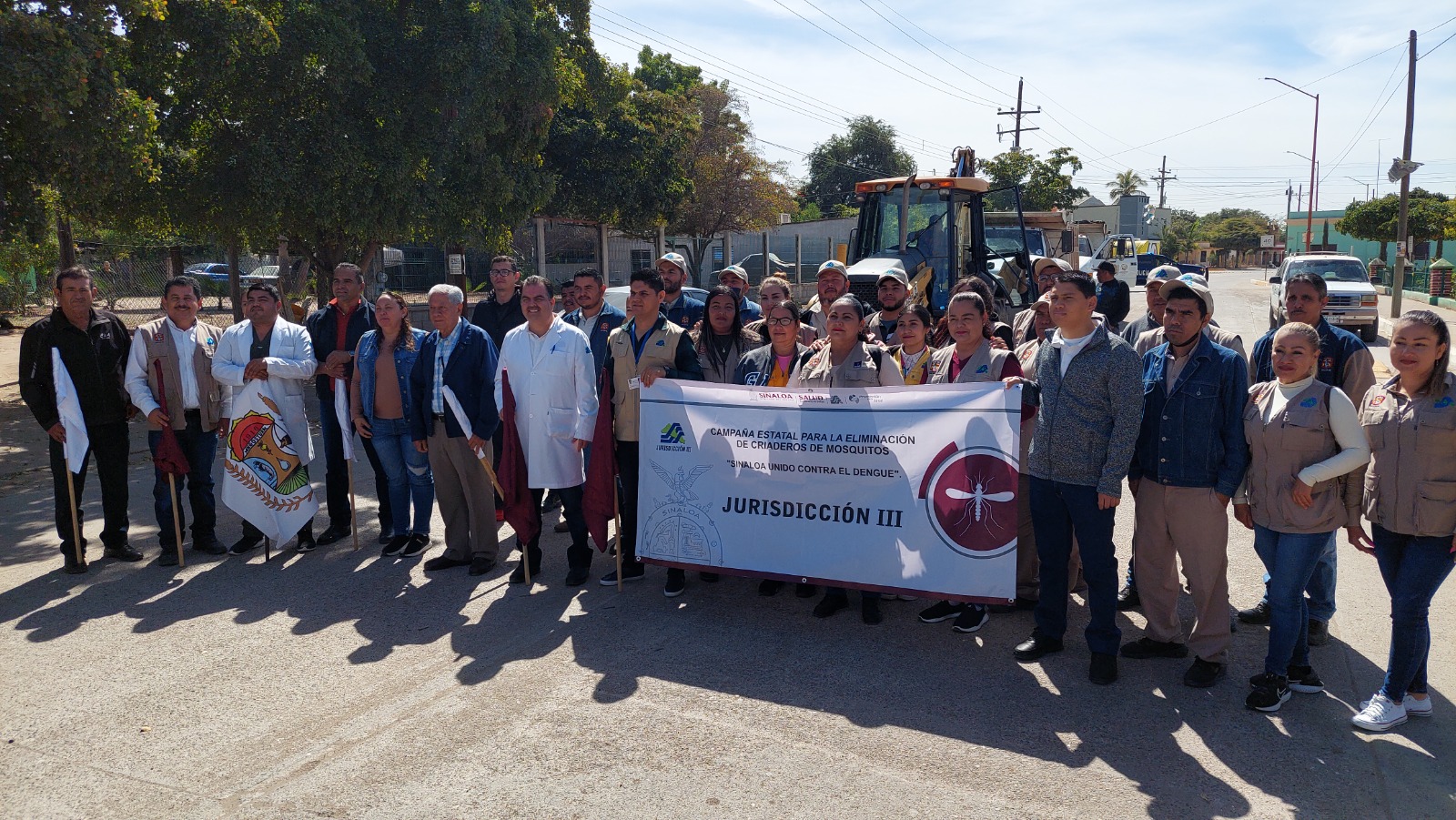 Jurisdicción Sanitaria 03-campaña-dengue