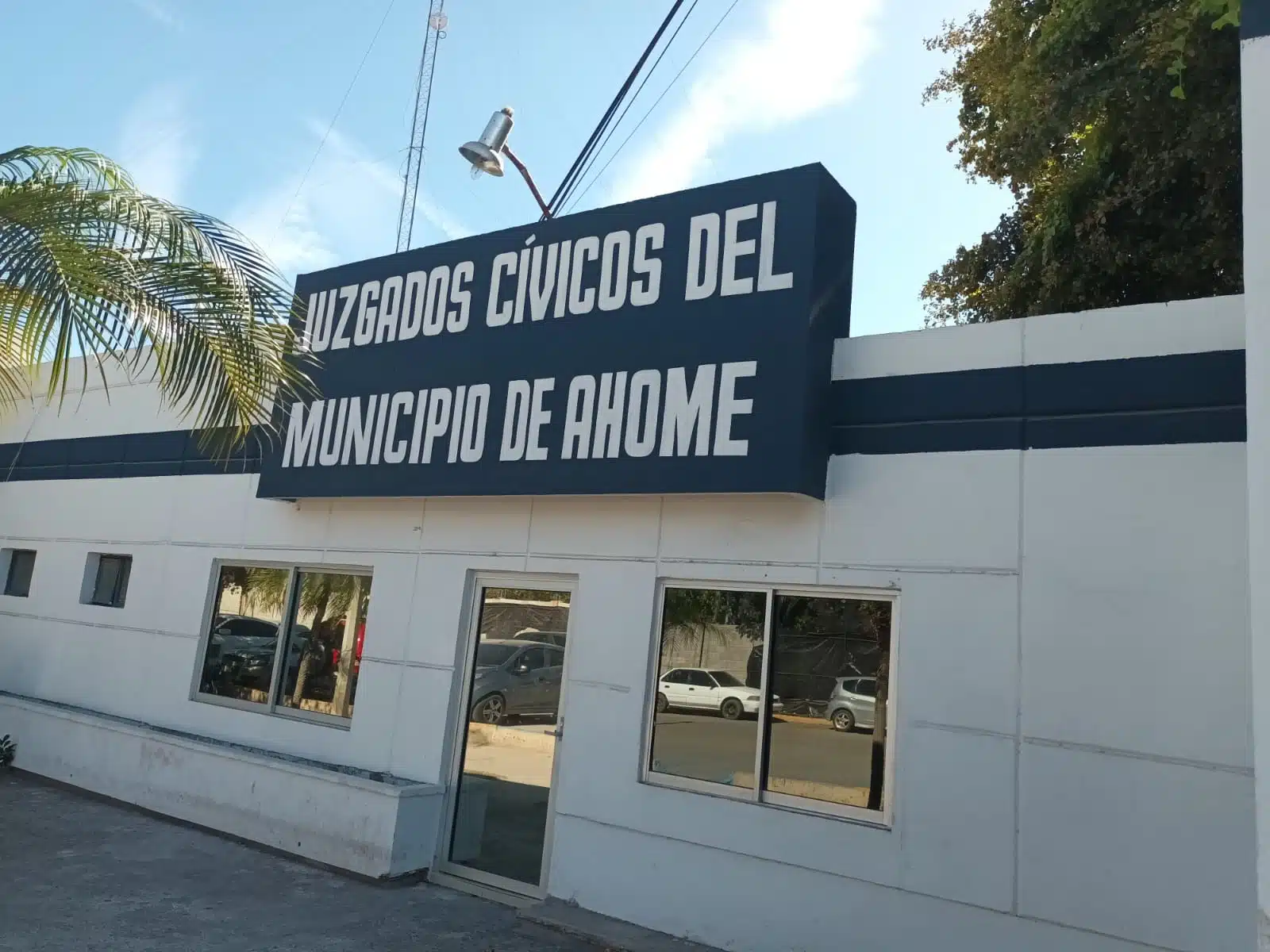 Juzgados Cívicos Ahome Los Mochis