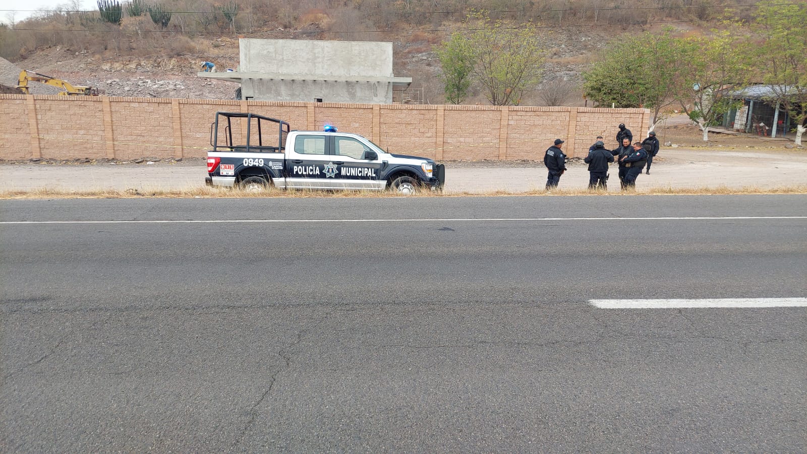 Asesinaron a sus padres y él sigue sin aparecer