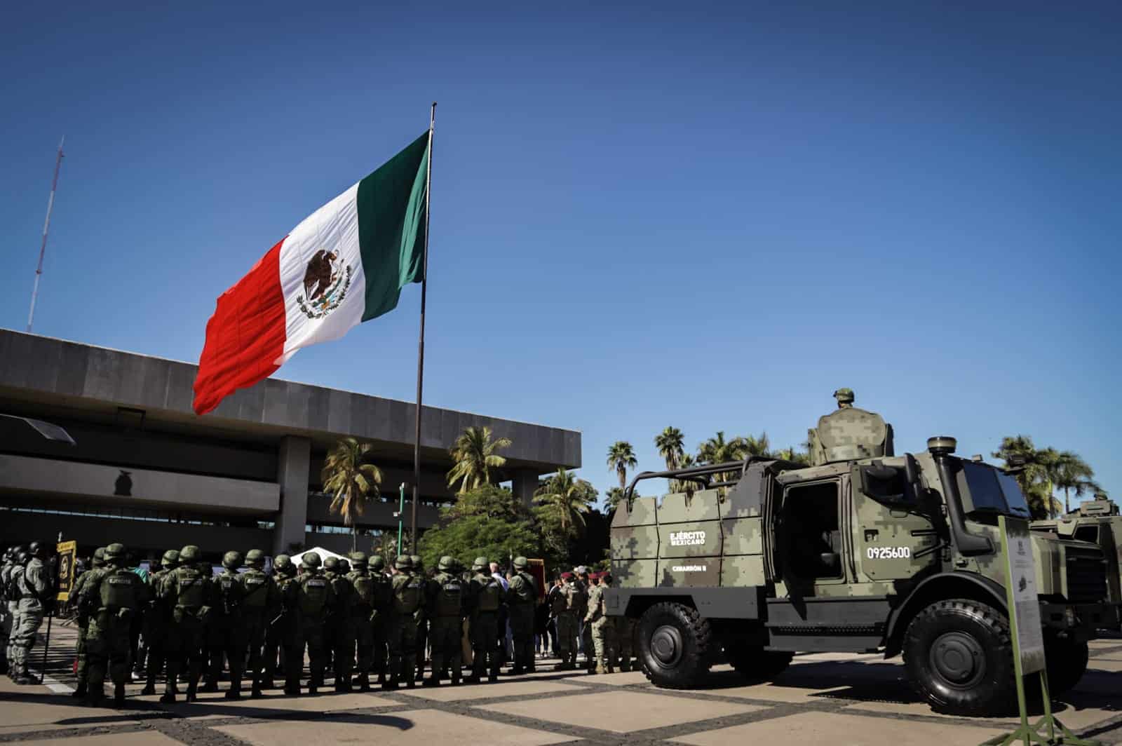 La Gran Fuerza de México