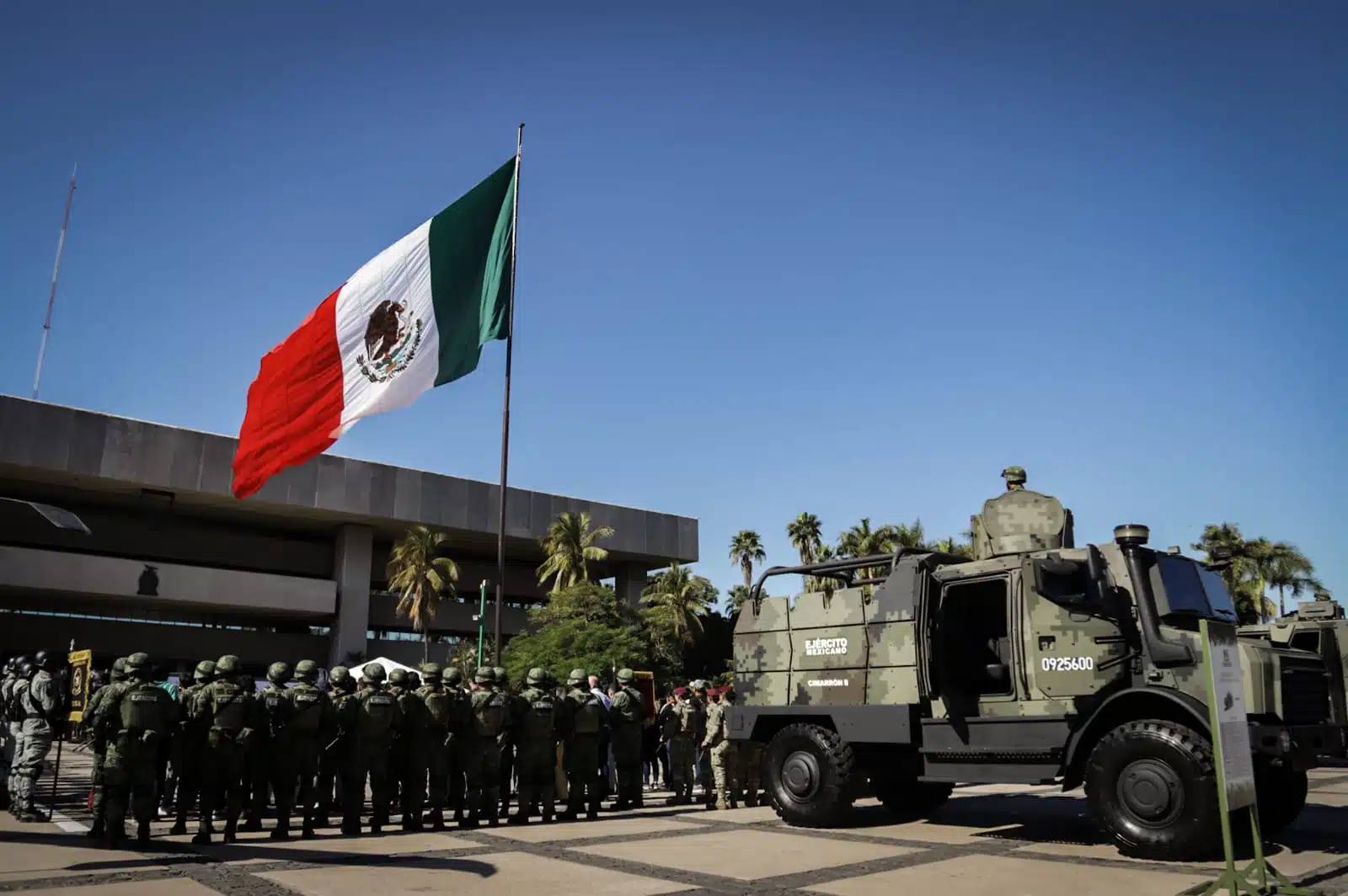 La Gran Fuerza de México