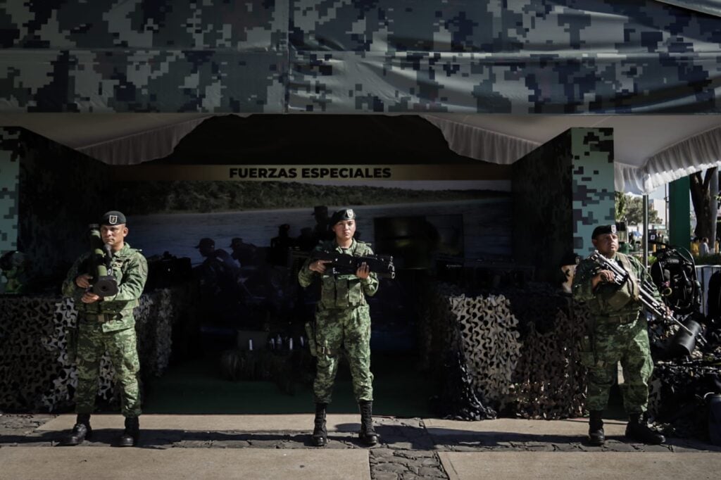 La Gran Fuerza de México 