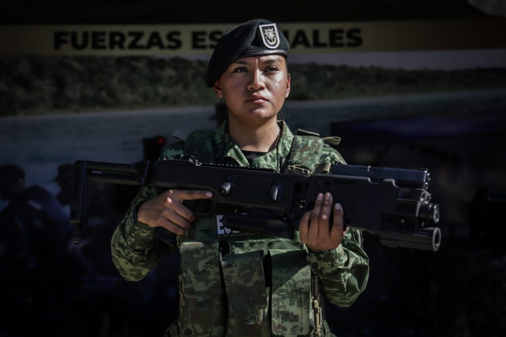 La Gran Fuerza de México