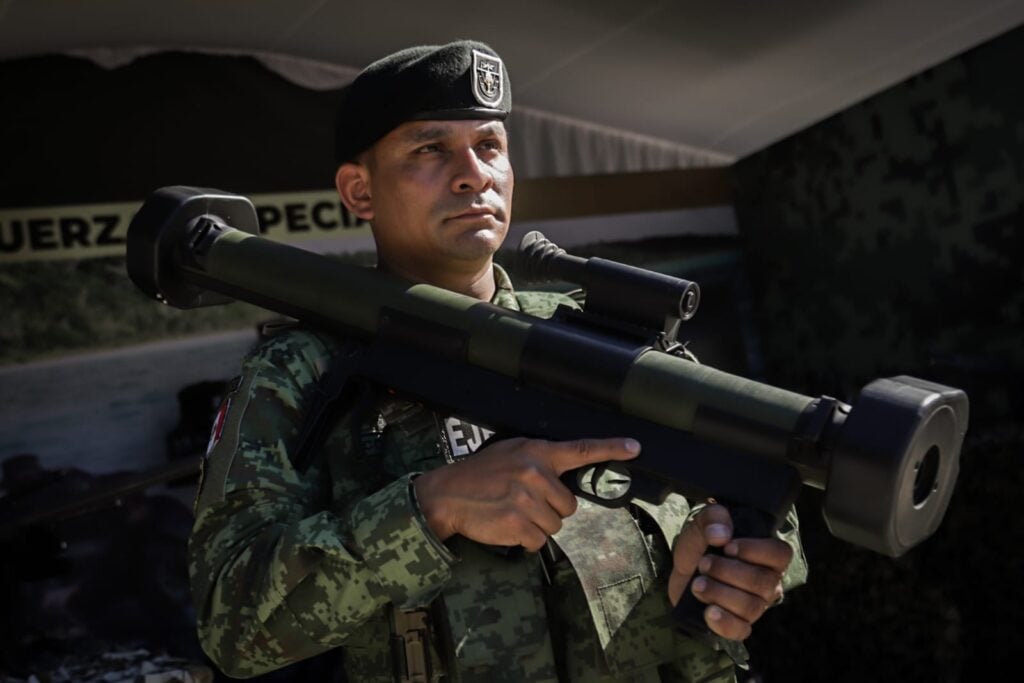 La Gran Fuerza de México