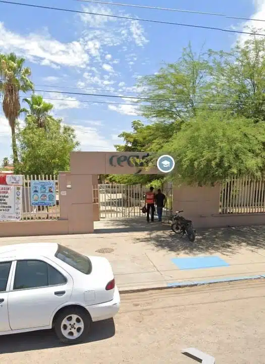 Estudiante ingresa drogas a plantel escolar de Sonora; autoridades del plantel lo vieron consumiendo
