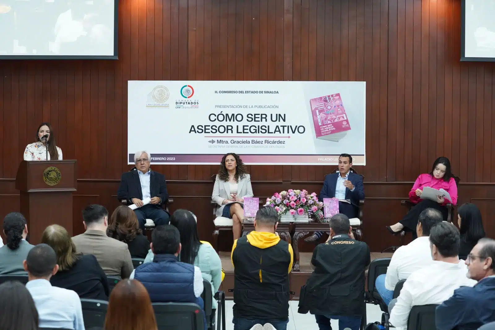 Libro Congreso Sinaloa