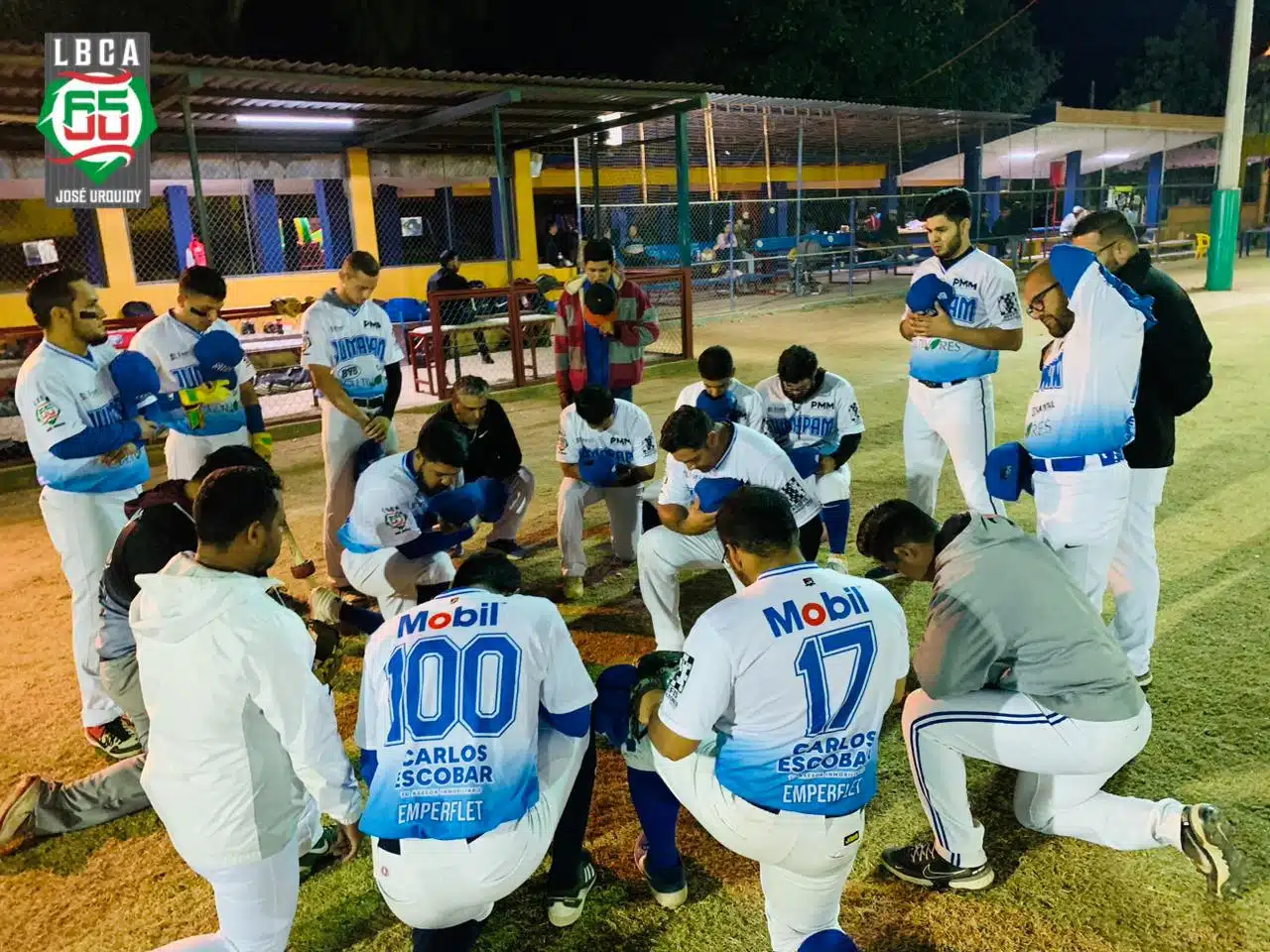 Liga de Beisbol Clase Abierta