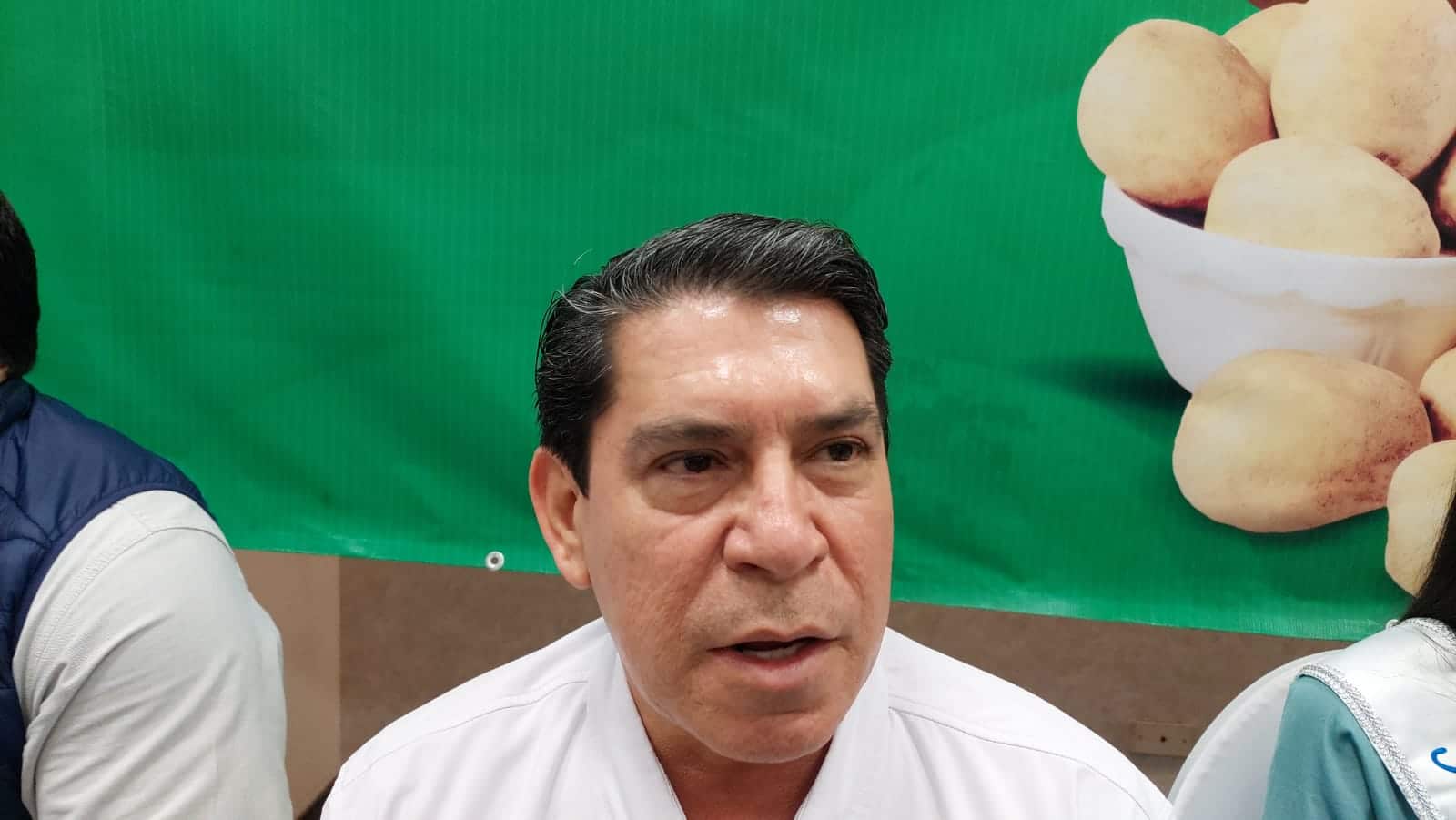 Las lluvias pudieran entorpecer el buen ritmo de la cosecha de papa en Sinaloa, advierten productores