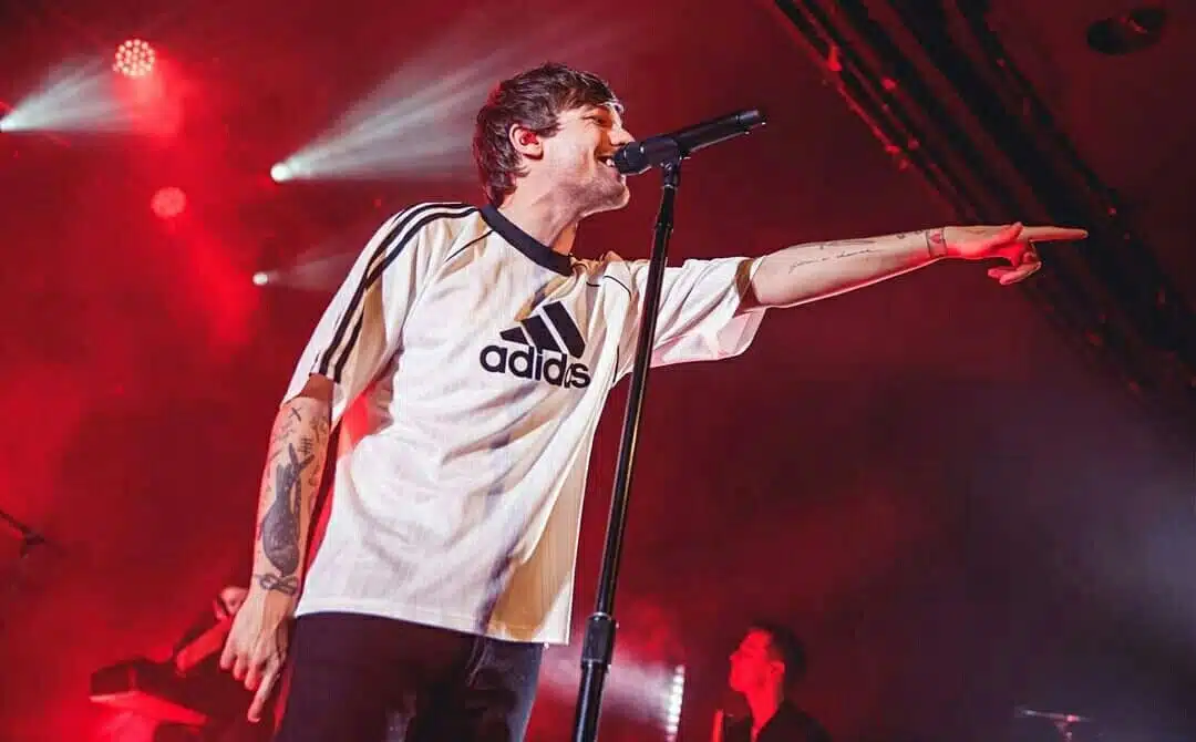 Louis Tomlinson