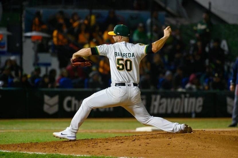 Manny Barreda
