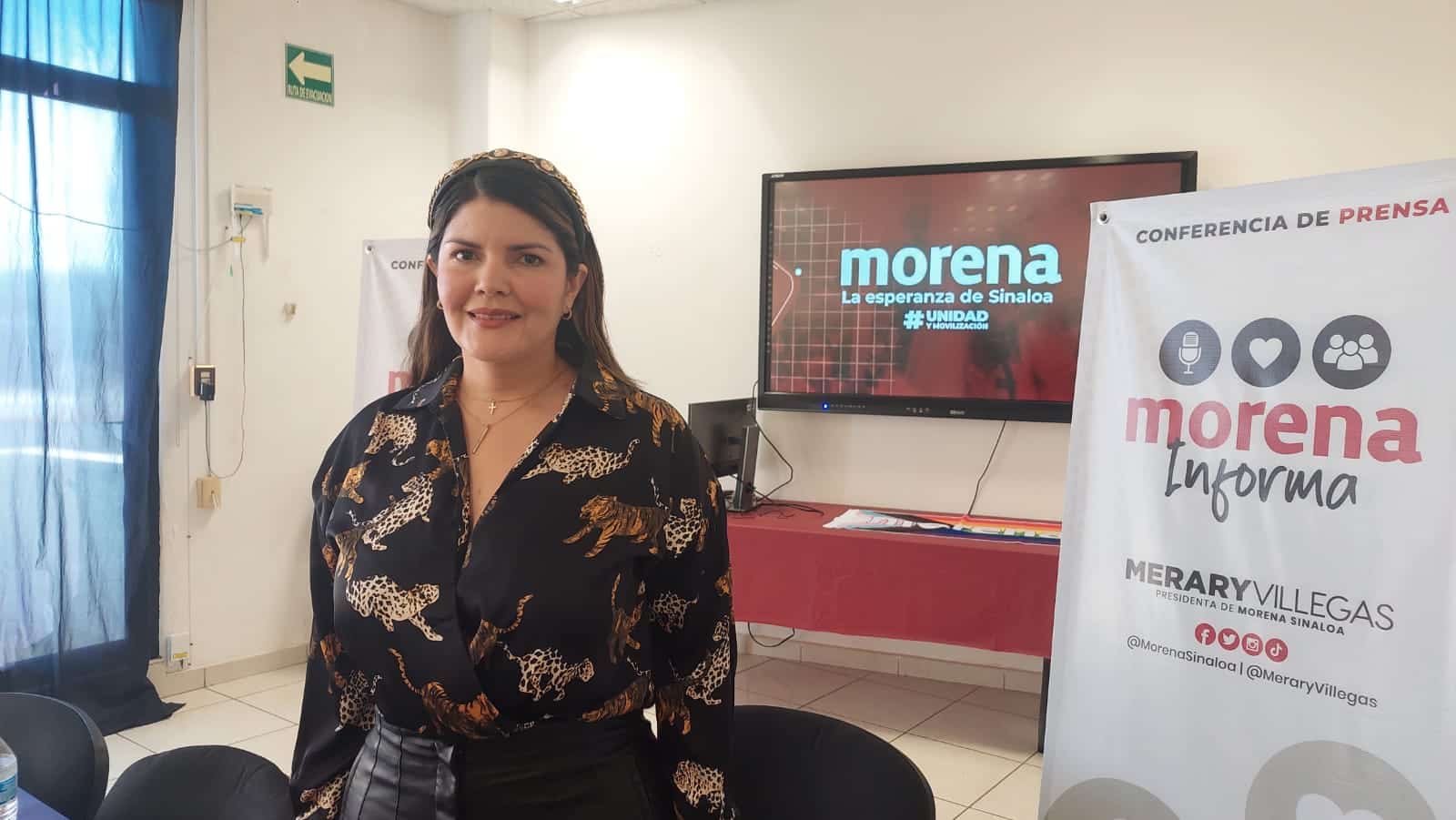 Merary Villegas