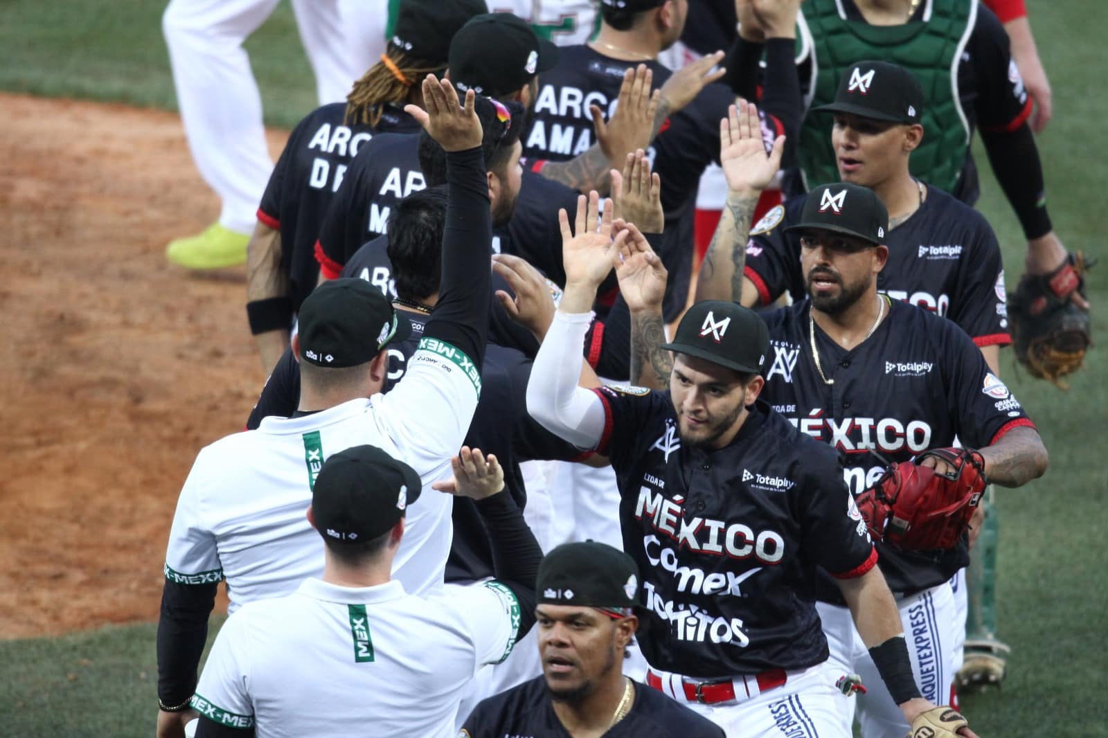 Cañeros de México Serie del Caribe