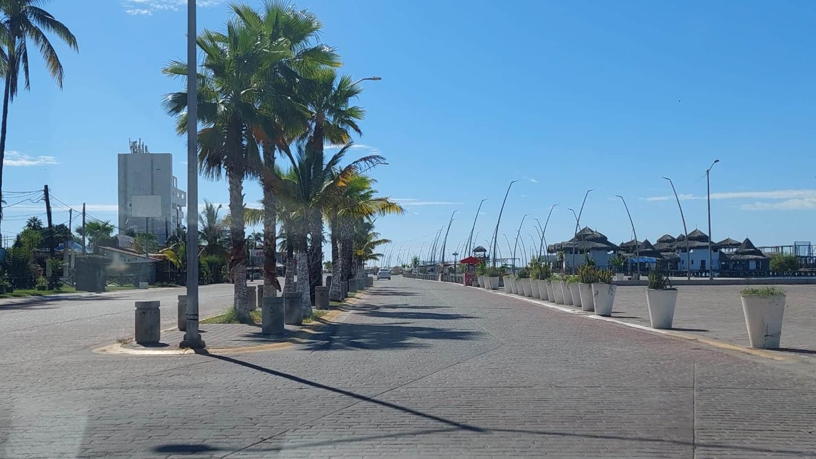 Malecón Altata Navoalto 2