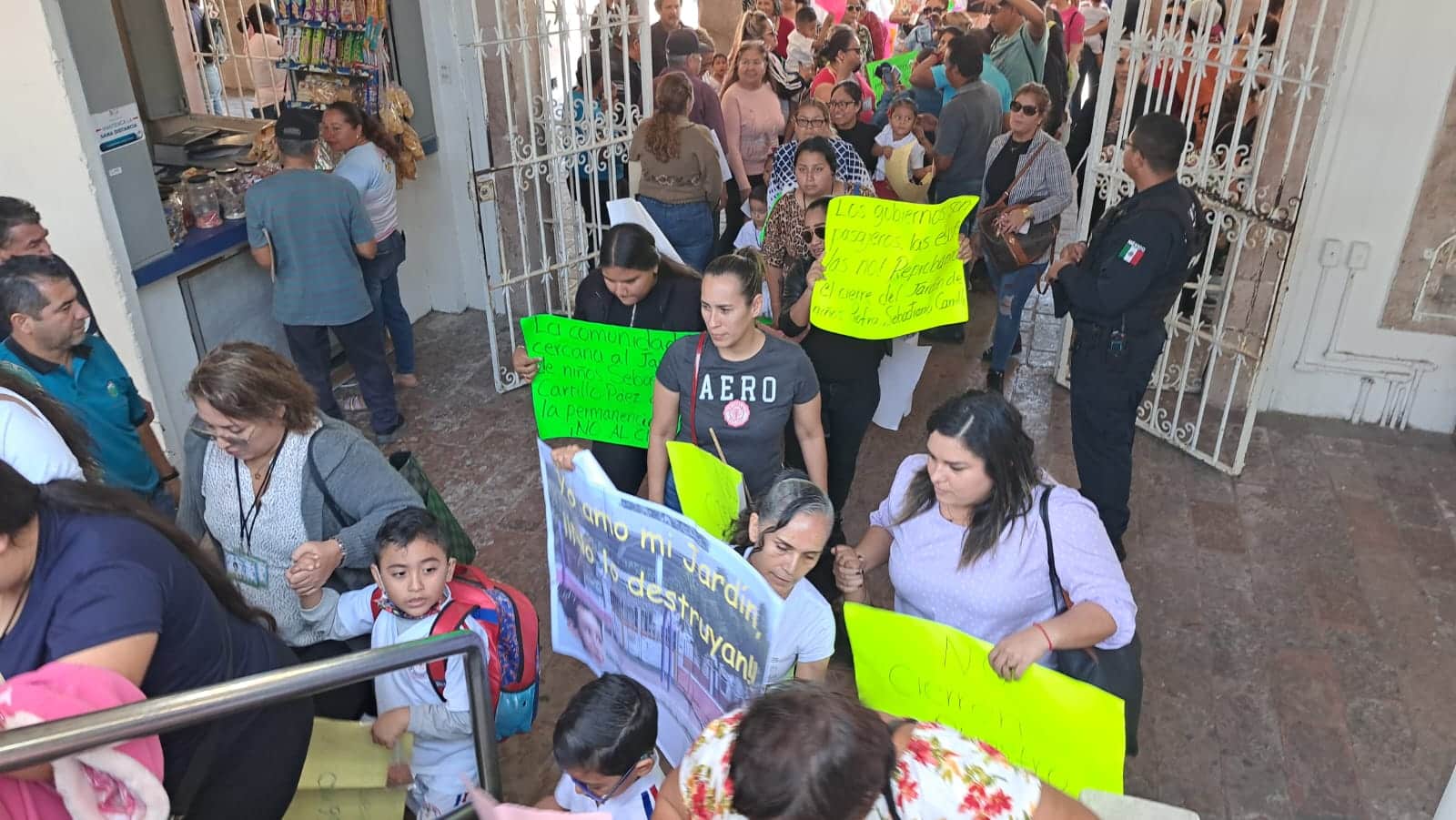 Manifestación