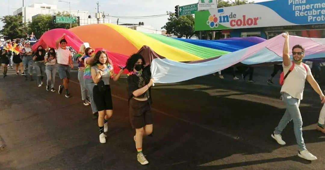 Marcha de la Diversidad Culiacán