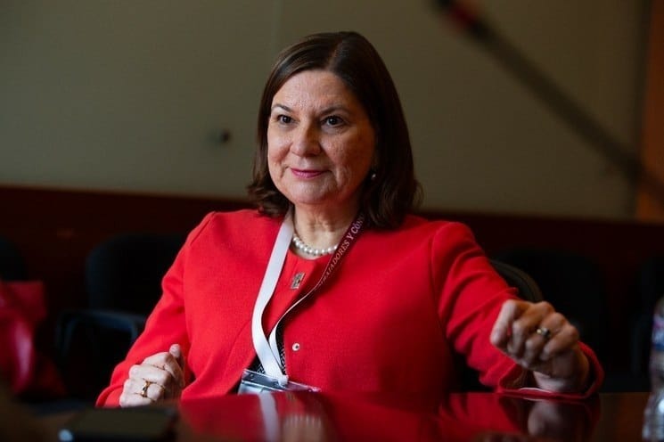 Martha Bárcena