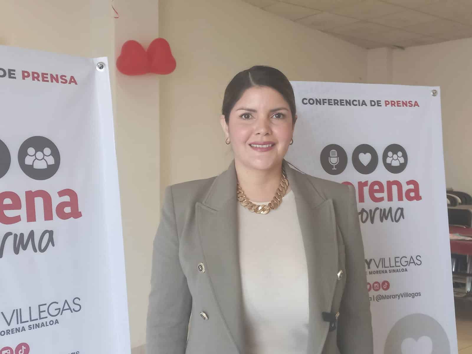 Ya era necesario”. Merary Villegas celebra aprobación de Ley de Educación  Superior en Sinaloa | Línea Directa